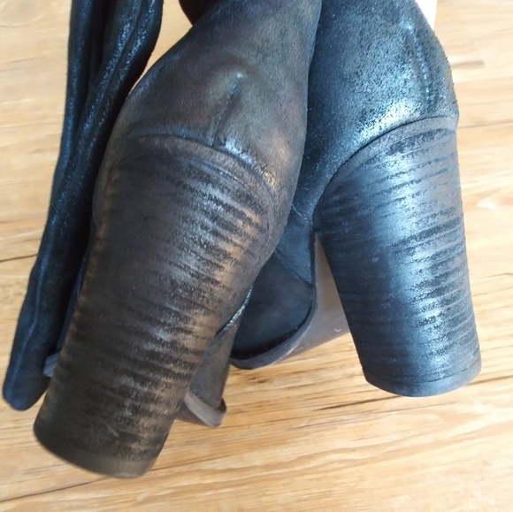 Belle Sigerson Morrison Haley Boots Size 9 - Picture 3 of 4